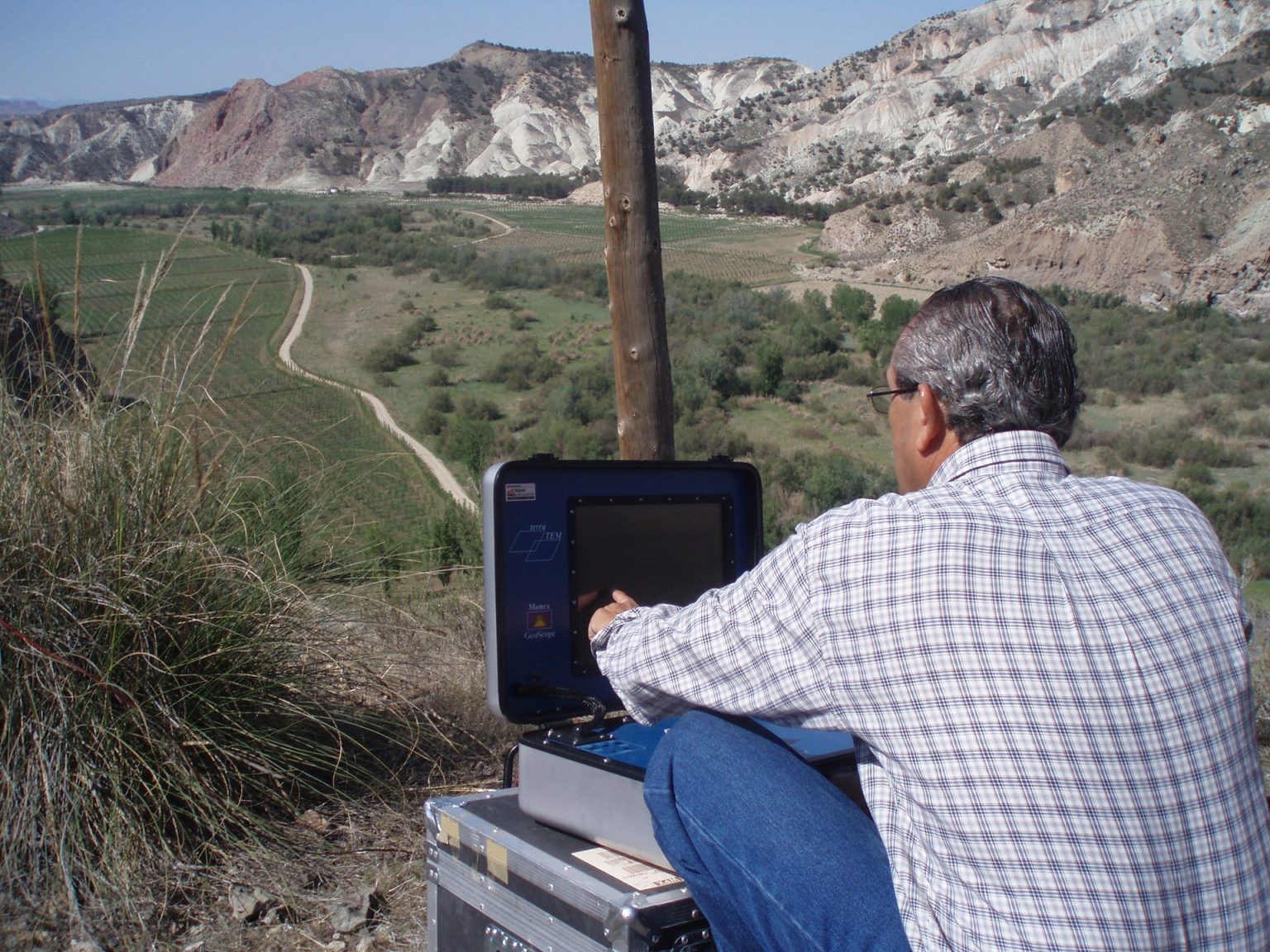 Ante estrés hídrico es necesario hacerle frente con tecnología: CMIC