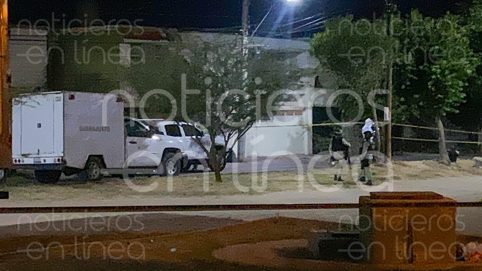 Hallan restos humanos en Prados Verdes, León