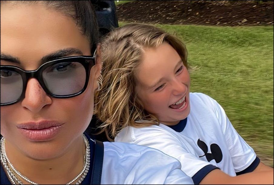 Galilea Montijo abandona 'Hoy' para reunirse con su hijo en Acapulco, tras el paso de 'Otis'