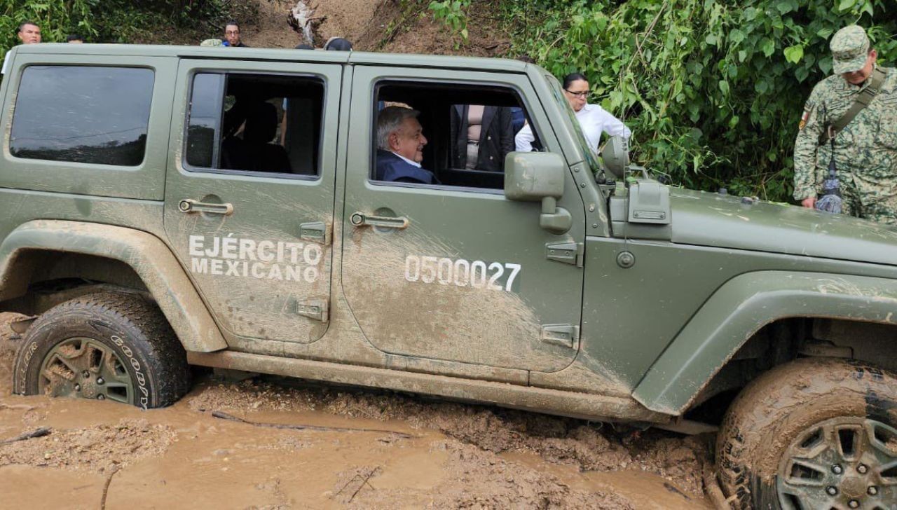 Huracán Otis: 27 muertos y 4 desaparecidos en Guerrero