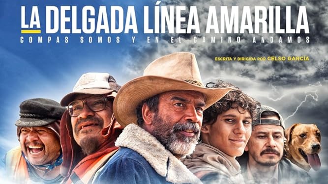 “La Delgada Línea Amarilla“: La Carretera de Cambios y Comedia