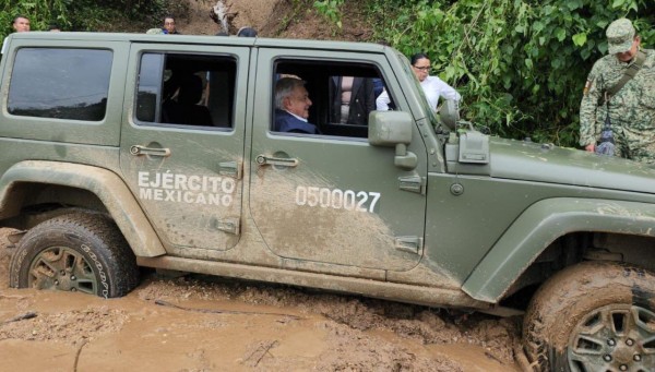 Huracán Otis: 27 muertos y 4 desaparecidos en Guerrero
