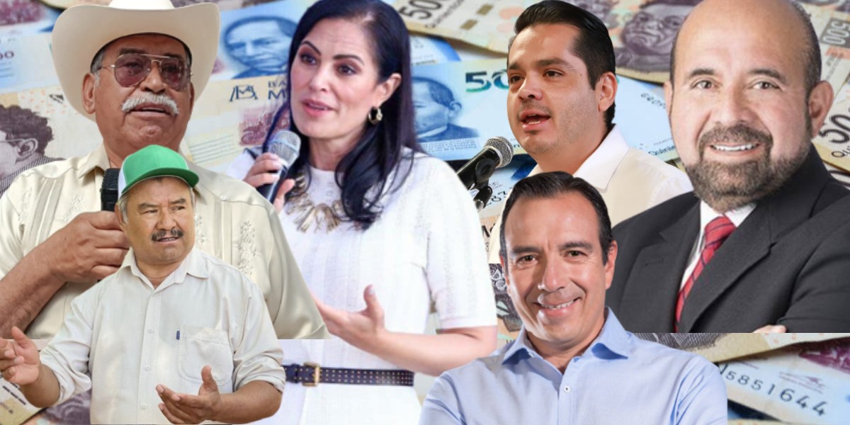 Pide Ale a Congreso análisis integral para recomendar el sueldo de alcaldes