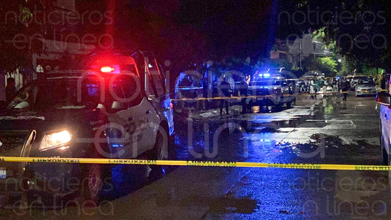 Mujer resulta herida tras ataque armado en su vivienda en Valle del Real