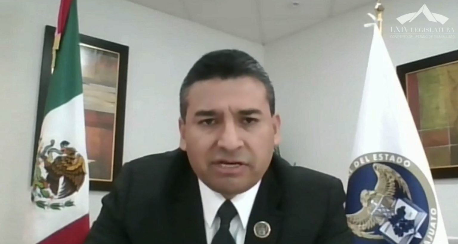 Morena propone por quinta vez la destitución de Zamarripa