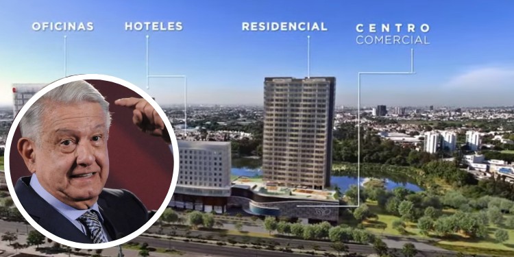 City Center León responde a señalamientos de AMLO por presunto influyentismo