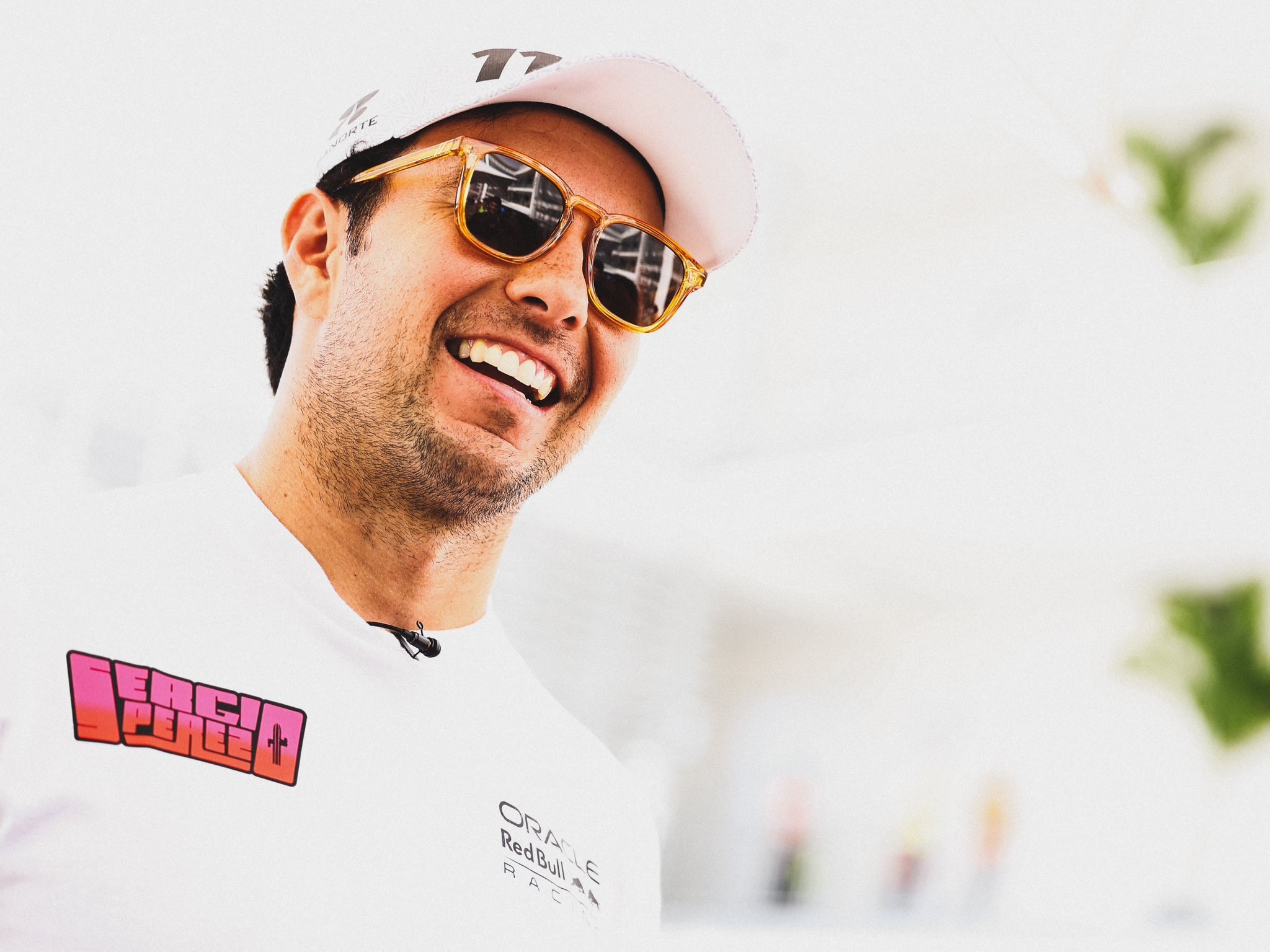 Horarios para ver a Checo Pérez en el GP de México