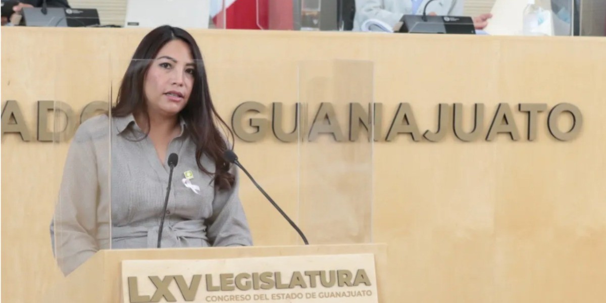 Diputada de Guanajuato desiste de viaje a Dubai por presunta misoginia de Mendizábal