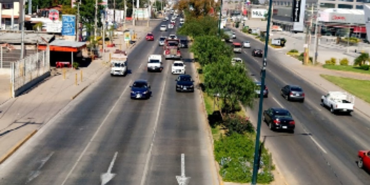 Prepara Obra Pública proyecto de paso a desnivel en el bulevar Aeropuerto 