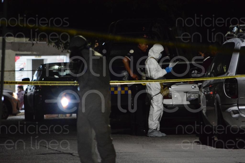 Atacan a balazos a dos hombres y una mujer en Los Olivos