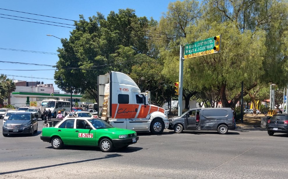 León: Estos cruceros tendrán ajustes para mayor seguridad vial