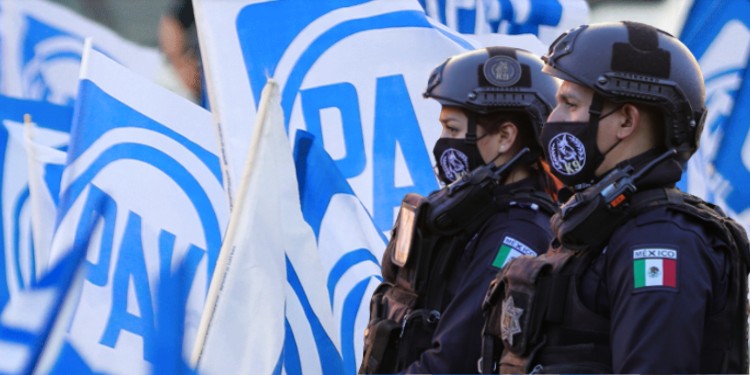 Dirigente del PAN en Guanajuato gana lo mismo que 5 policías de León