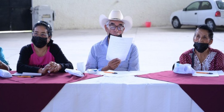 IEEG consultará a ciudadanos indígenas para la elección de candidato plurinominal