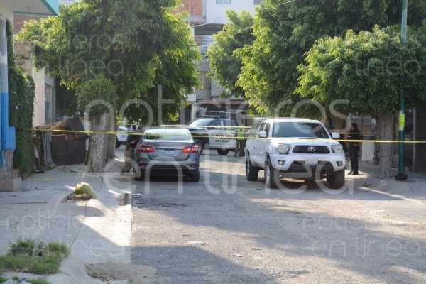 Asesinan a hombre dentro de su hogar en Villas de San Nicolás III