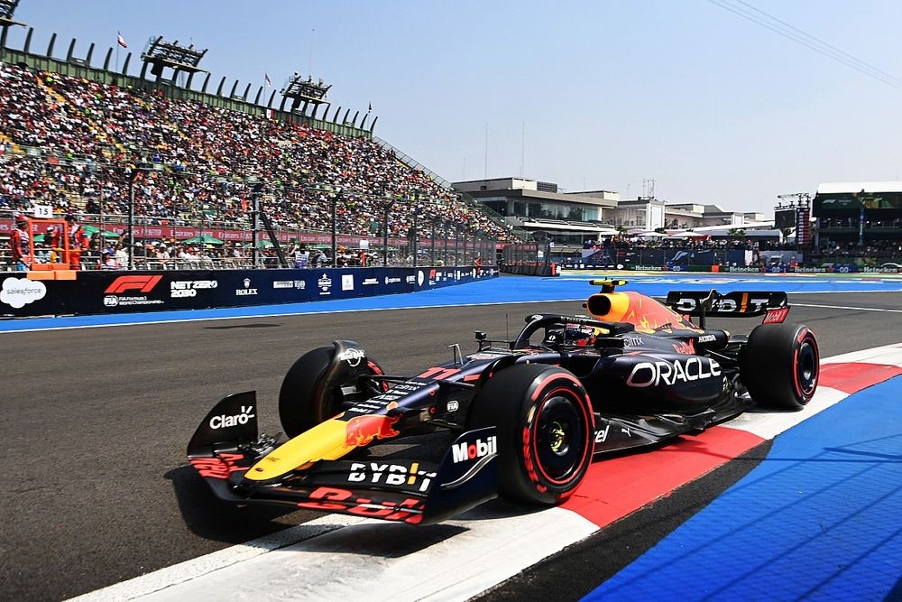 Boletos del Gran Premio de México 2024: Fechas y precios