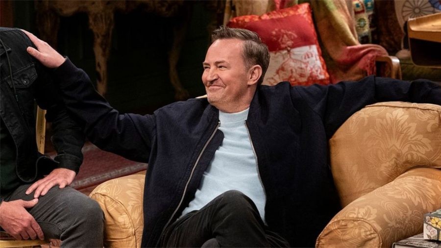 Revelan el primer resultado del examen toxicológico de Matthew Perry