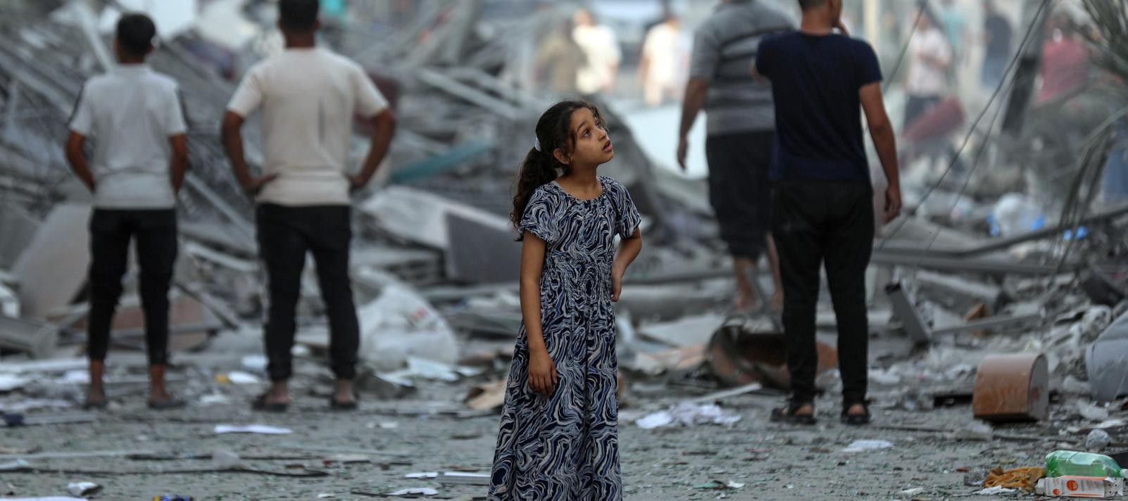 Gaza, se ha convertido en un “cementerio infantil“: UNICEF