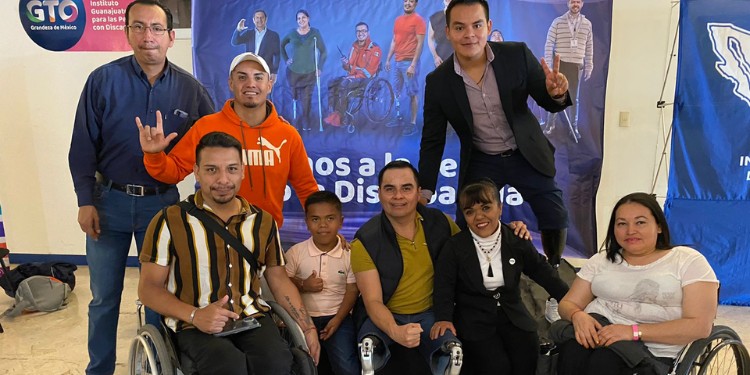 Incorpora INGUDIS a personas con discapacidad en centros de trabajo