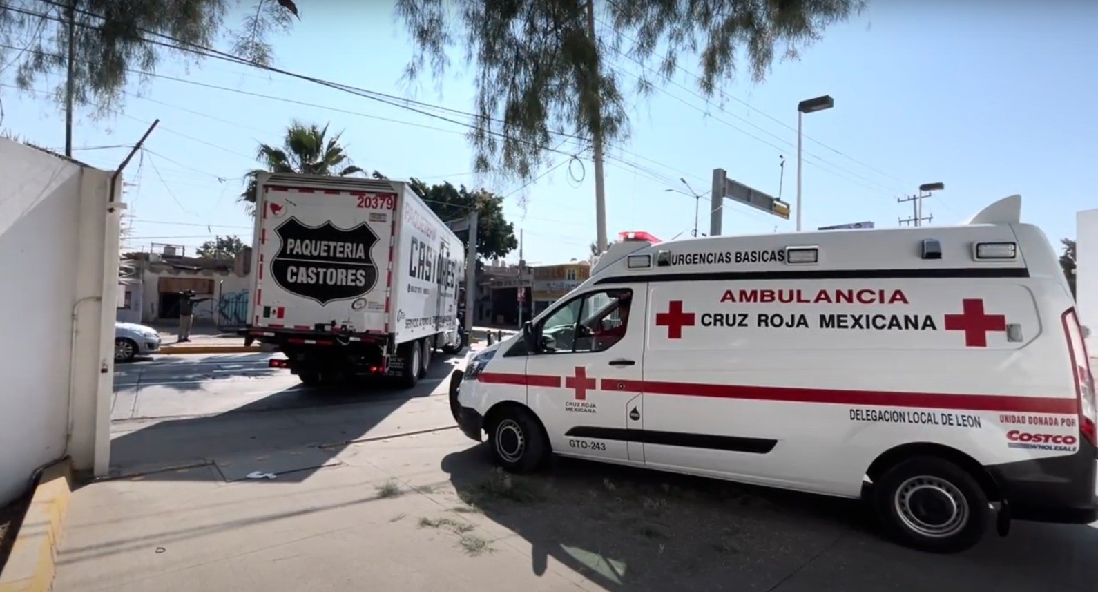 Canaco en Guanajuato envía camión de víveres a Guerrero