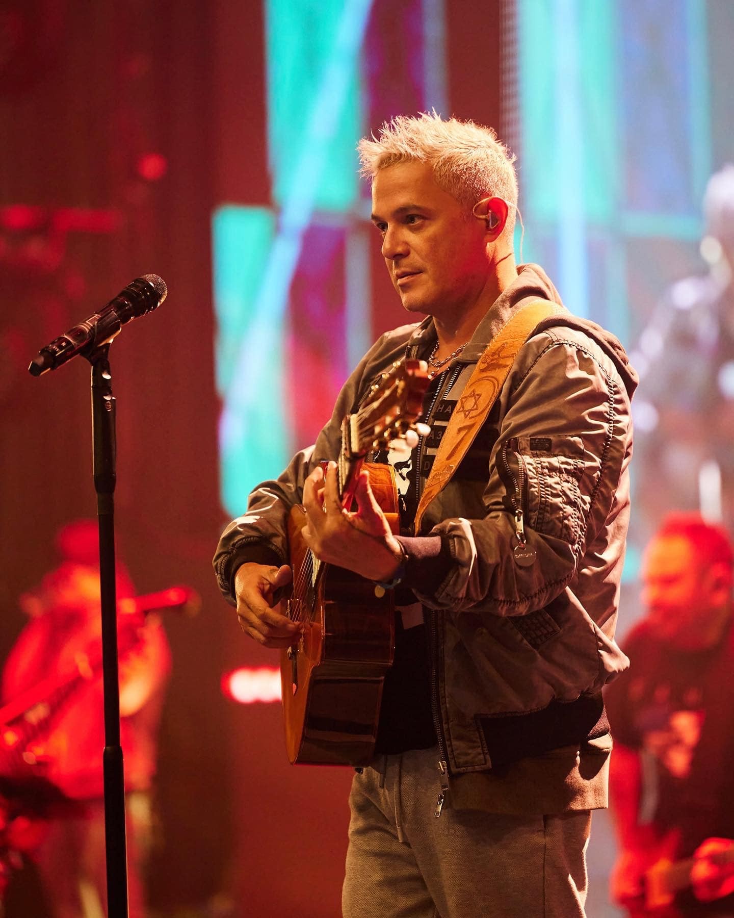 Fiscalización reporta desorden en logística del concierto de Alejandro Sanz