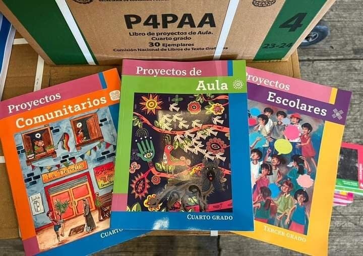 Hay 2 amparos contra libros de texto gratuitos en Guanajuato: Educación
