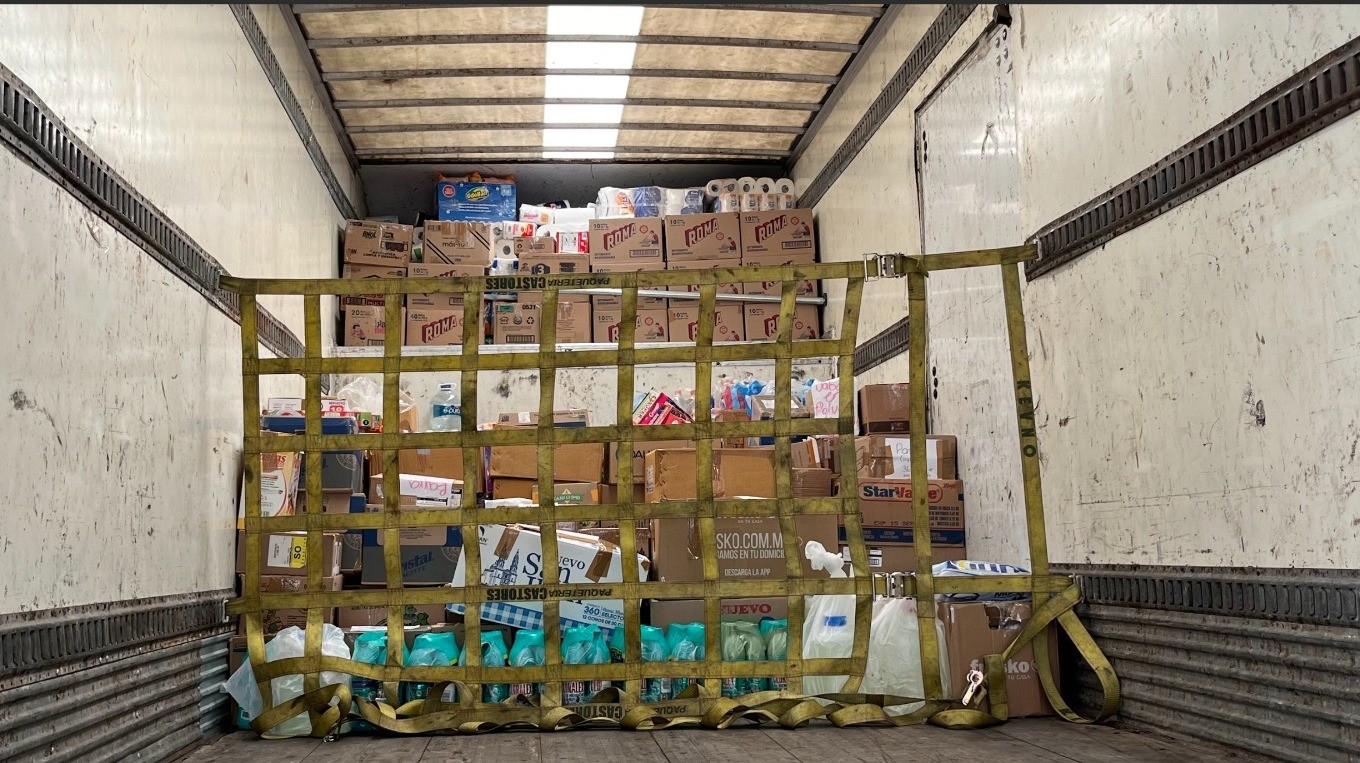 Amplían tiempos de centros de acopio en apoyo a Guerrero