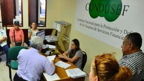 Incrementan reclamaciones ante la Condusef en 2023