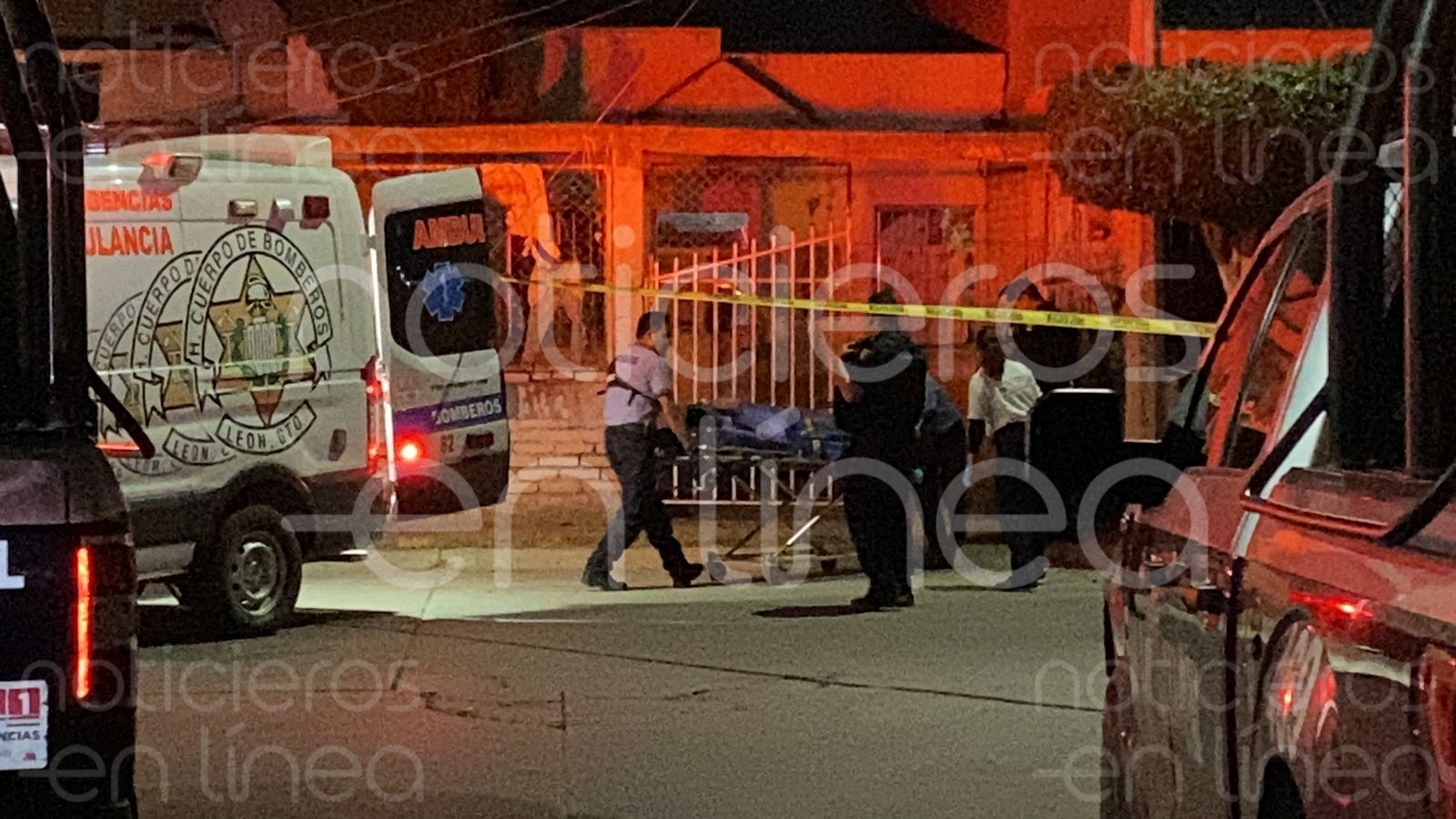 Atacan a hombre por la espalda en San Pedro Plus