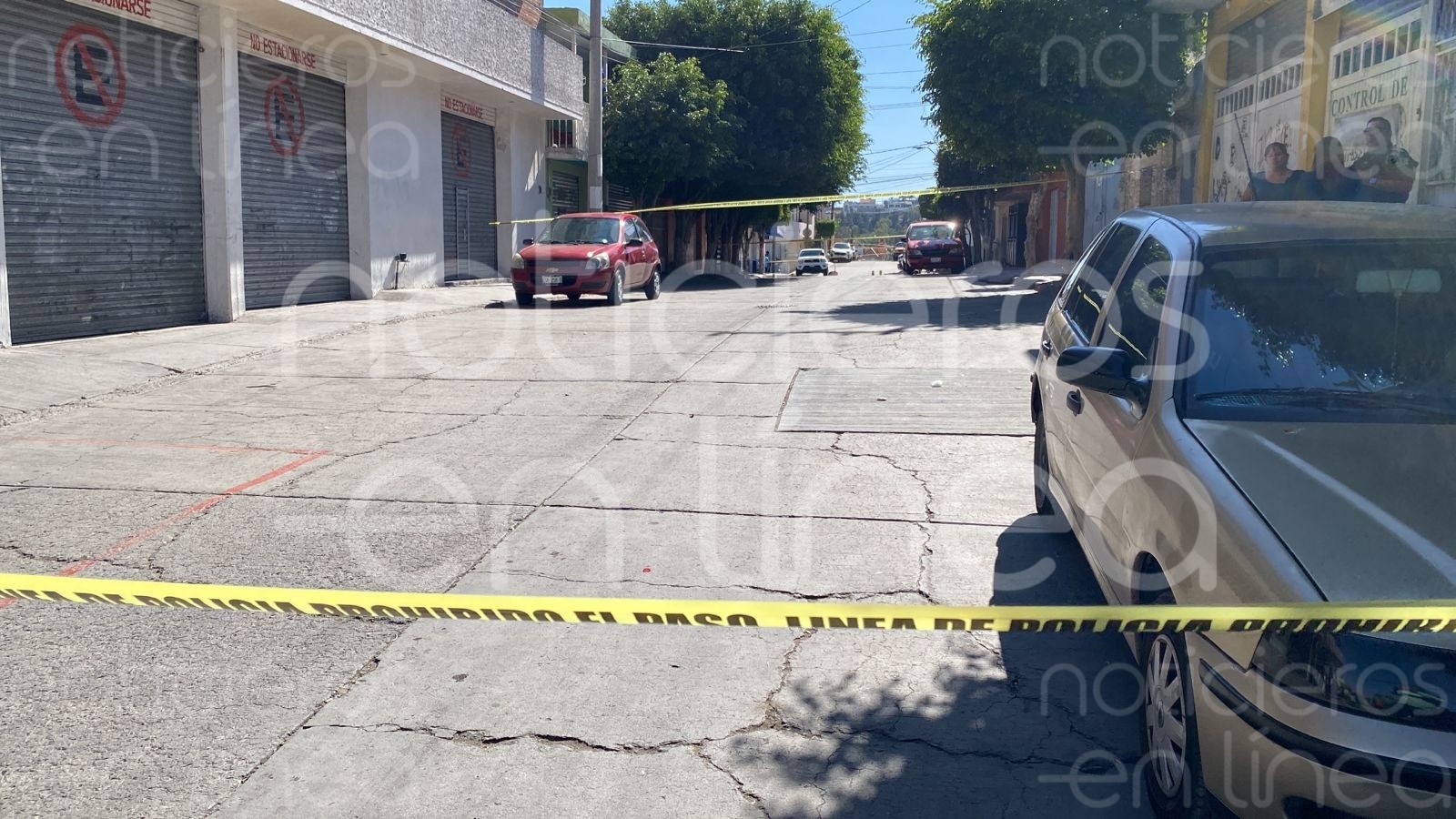 Asesinan a mujer en la colonia Chapalita, León