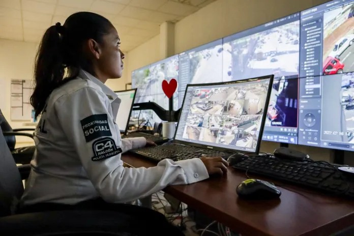 Ampliará C4 su sistema de videovigilancia con 320 cámaras más