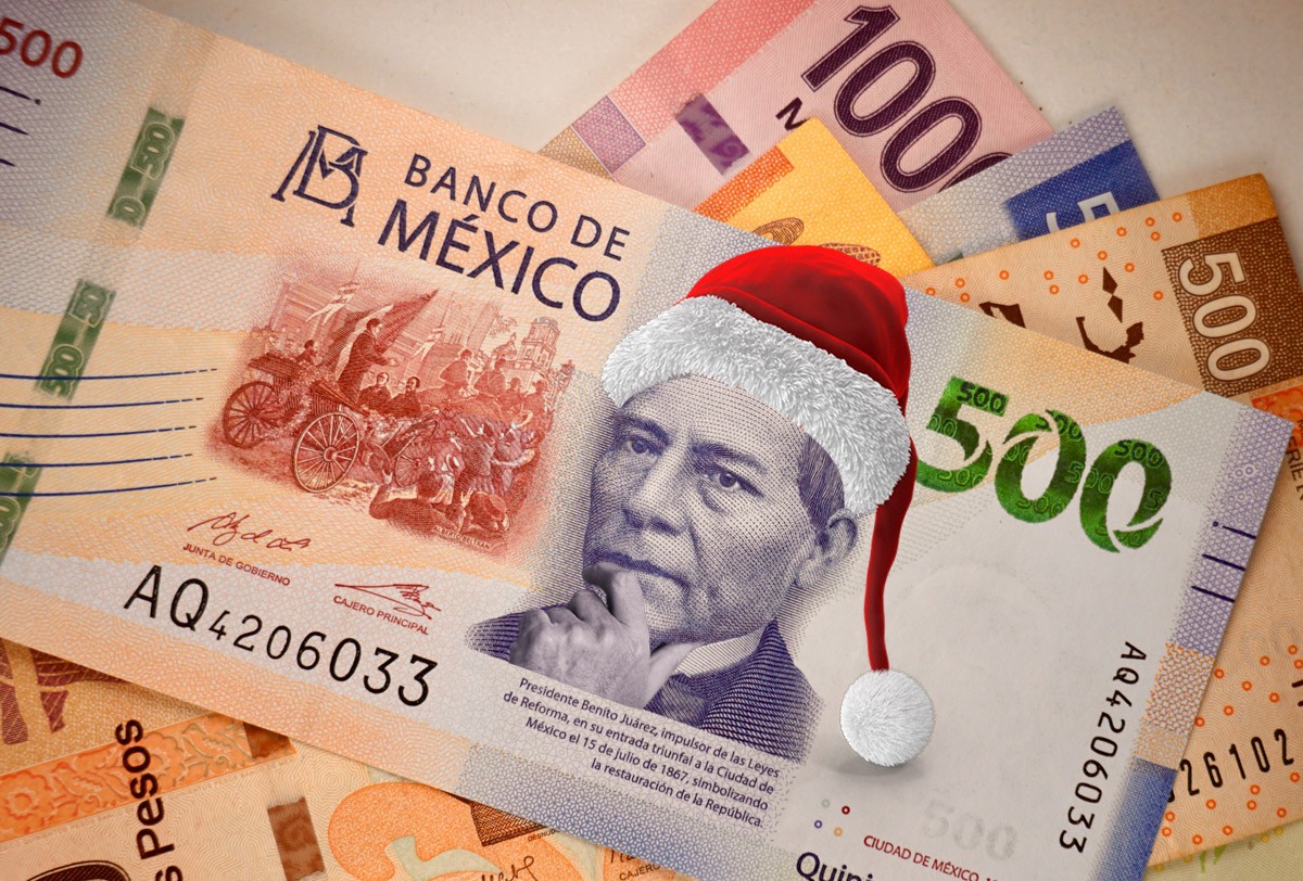 ¡Ya viene el aguinaldo! La fecha límite de pago es el 20 de diciembre 