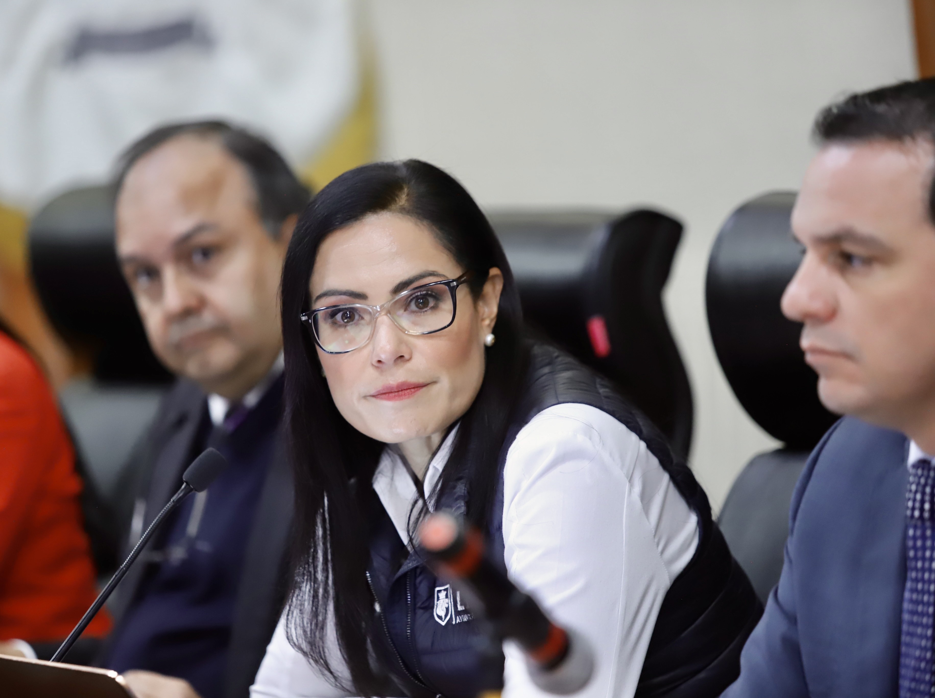 Podría Alejandra Gutiérrez hacer precampaña sin solicitar licencia