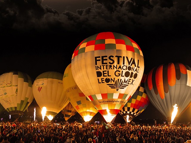 Esto es todo lo que debes saber sobre el Festival Internacional del Globo 2023