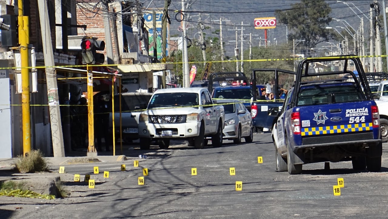 Metodologías para análisis de datos sobre homicidios deben ser más claras: Coparmex 