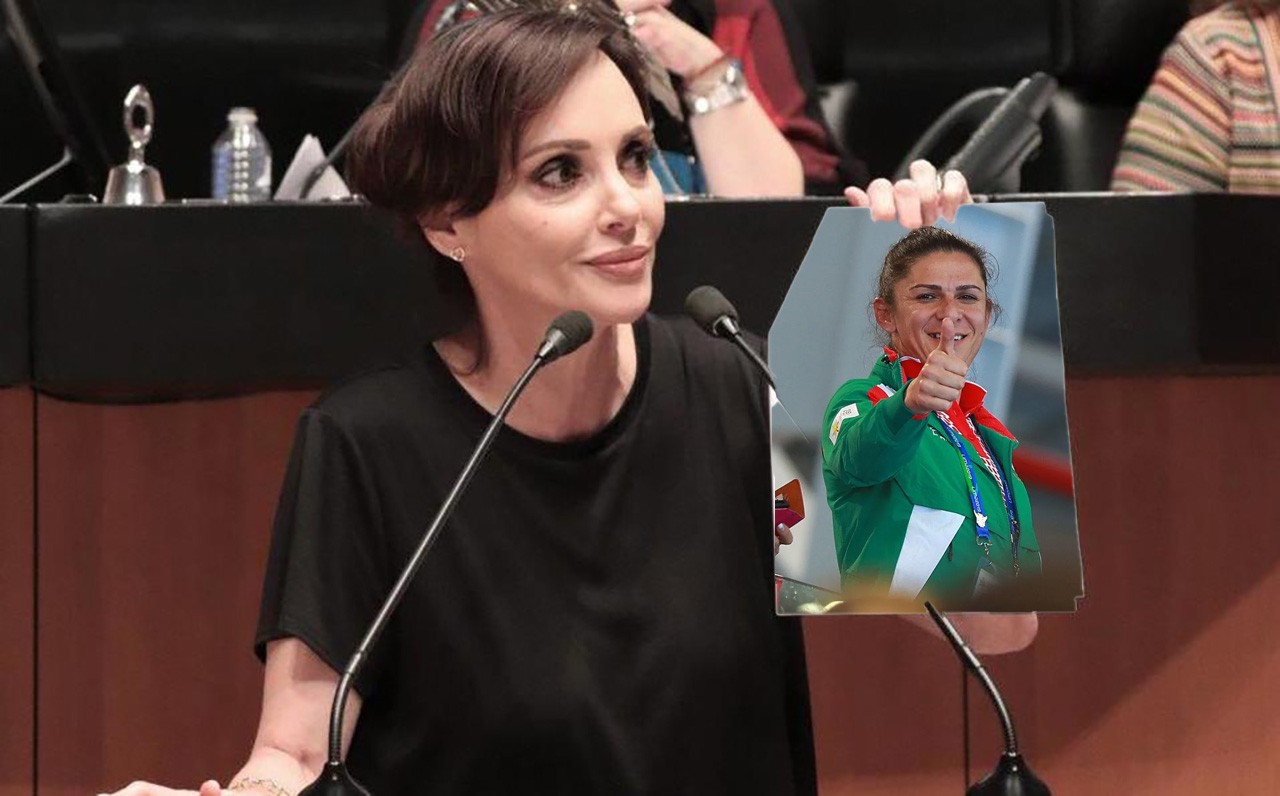 Lilly Téllez critica propuesta de Ana Gabriela Guevara