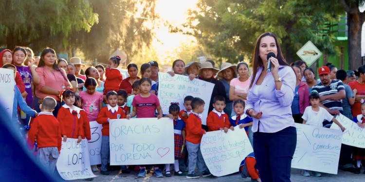 Habla Lorena Alfaro tras ser relegada por el PAN