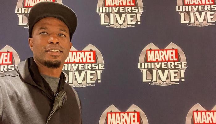 Muere actor de 'Black Panther' y tres de sus hijos en accidente automovilístico