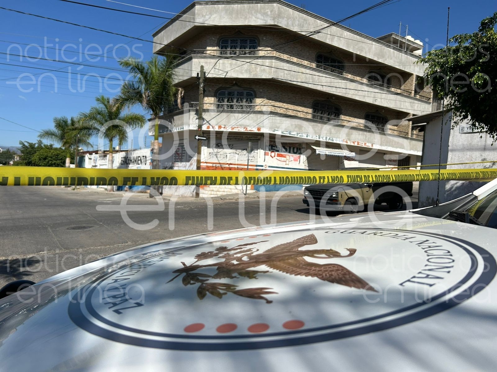 Balean a dueño de peletería en Chapalita; agresión era contra su empleado