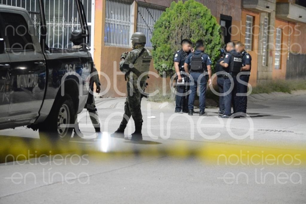 Asesinan a motociclista frente a un parque público de Echeveste 2000