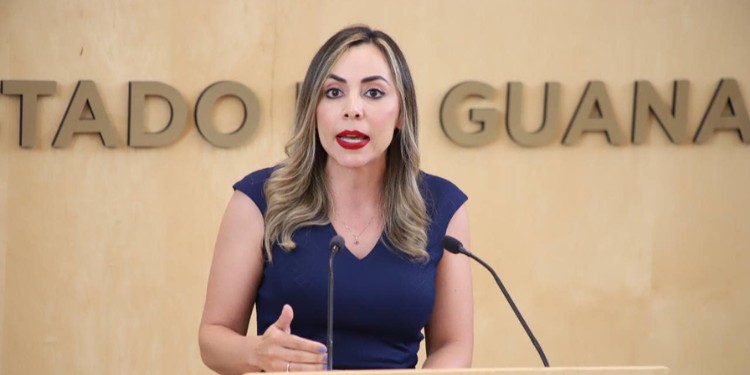 Garantiza secretario de Congreso apoyos a expriista Yulma Rocha