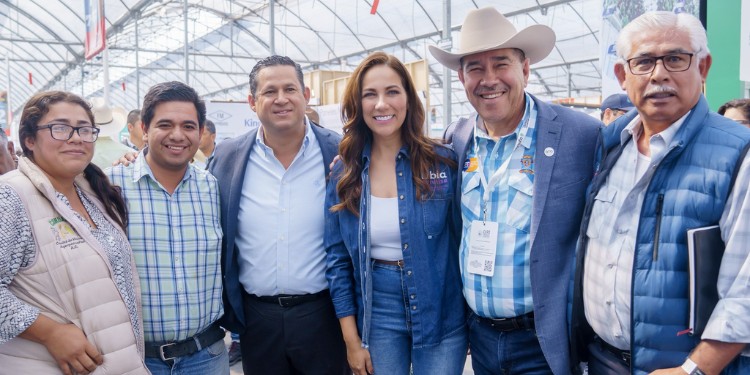 Confirma Diego renuncia de Libia Dennise; llega como relevo Lalo Trujillo