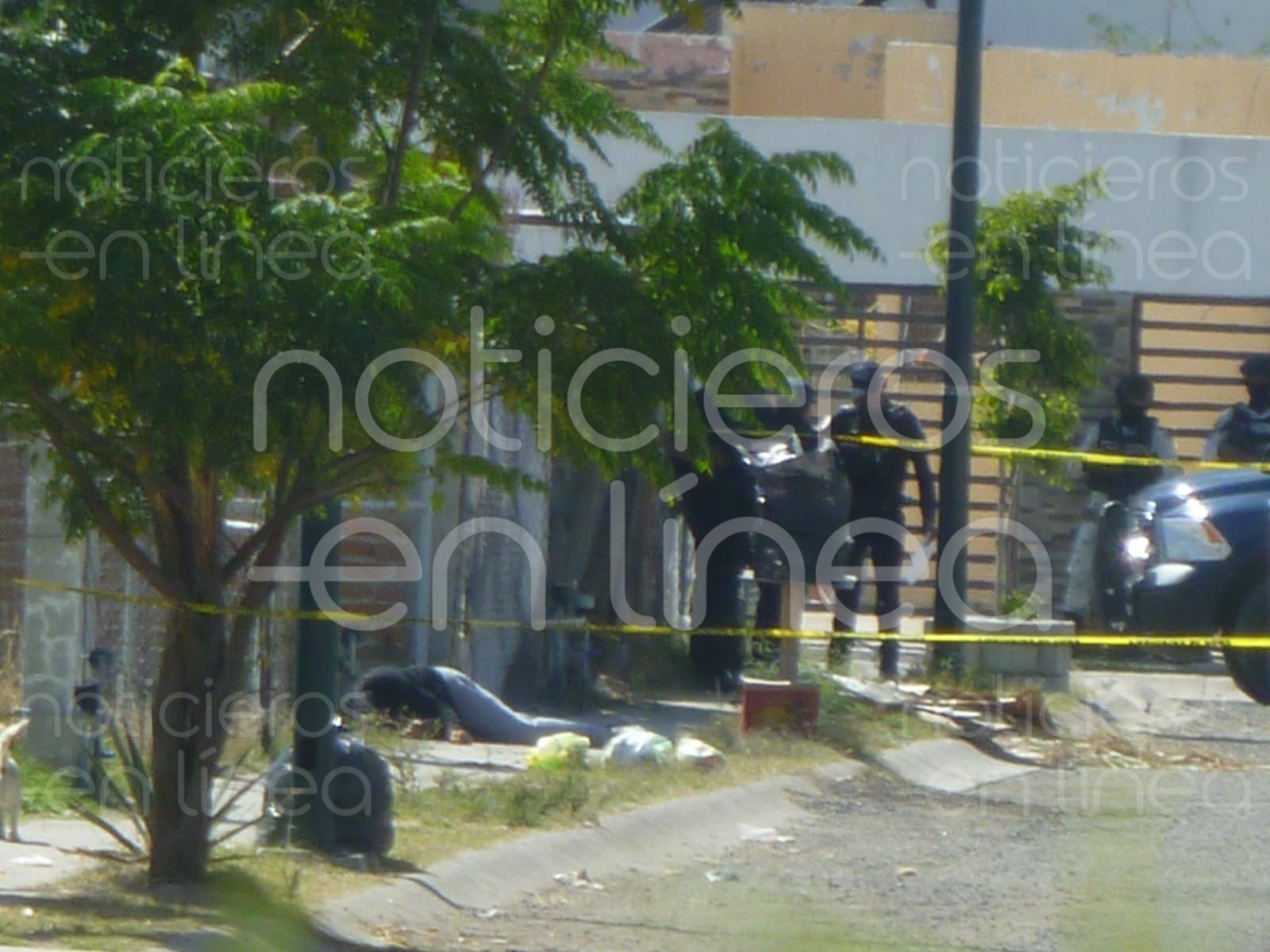 Motosicarios asesinan a hombre en Brisas del Campestre, León