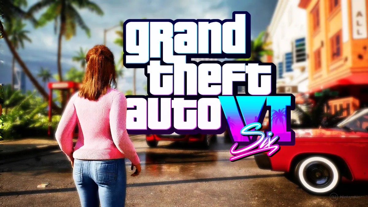 Rockstar Games anuncia fecha del primer tráiler de GTA 6