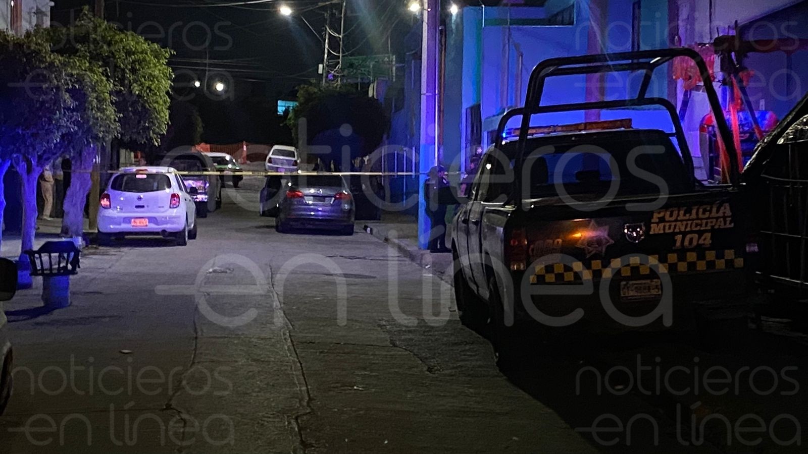 Noche violenta en León: balean a seis personas en cuatro ataques