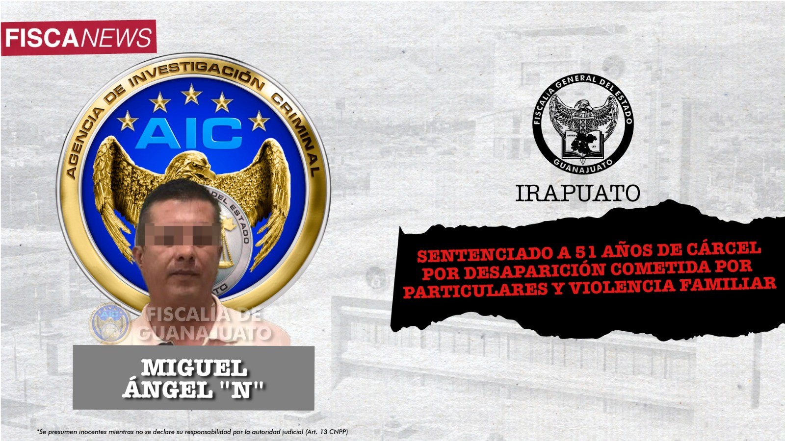 Irapuato: sentencian a expolicía que desapareció a Juan David, su hijastro de 11 años