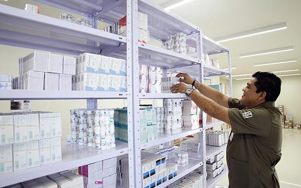 Invierte IMSS Guanajuato 1,691 mdp en insumos médicos