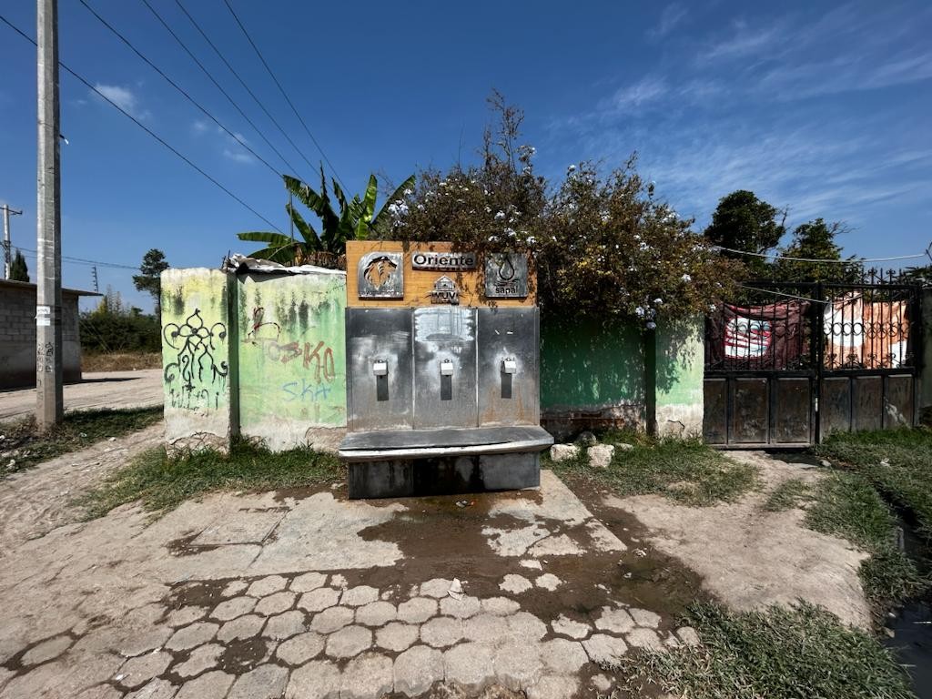 Colonos de San Juan de Abajo interponen demanda por falta de agua potable