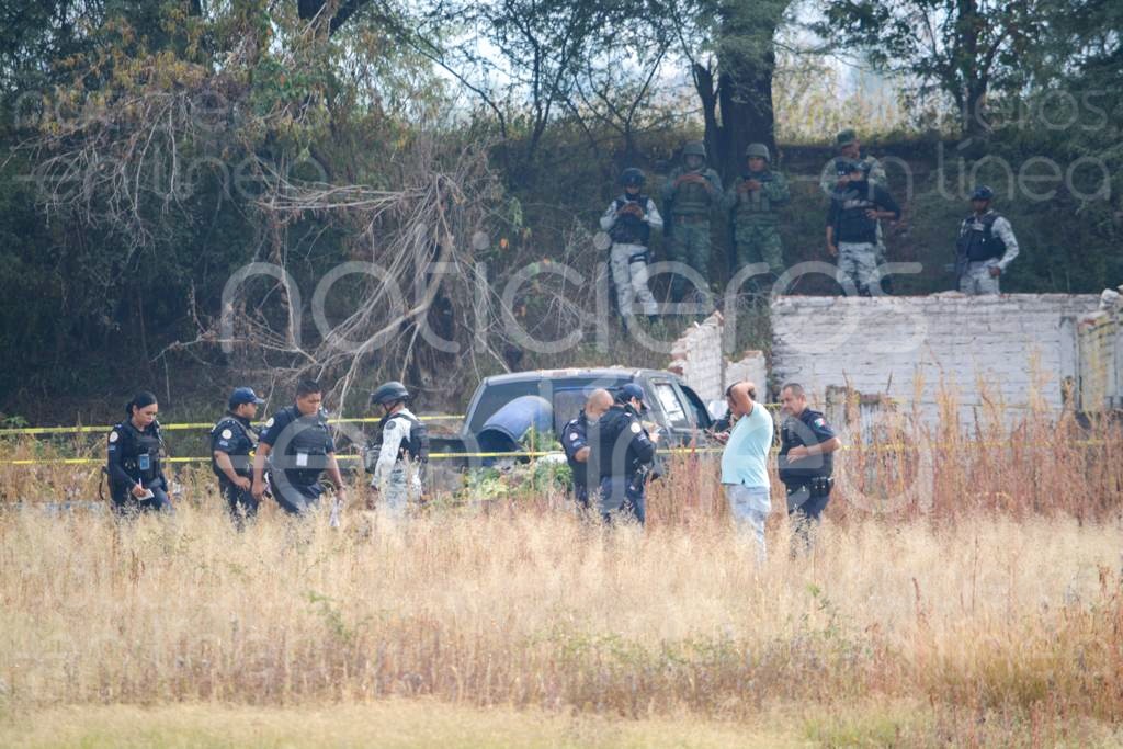 Matan a dos curtidores en Fracciones de Echeveste; uno era menor de edad