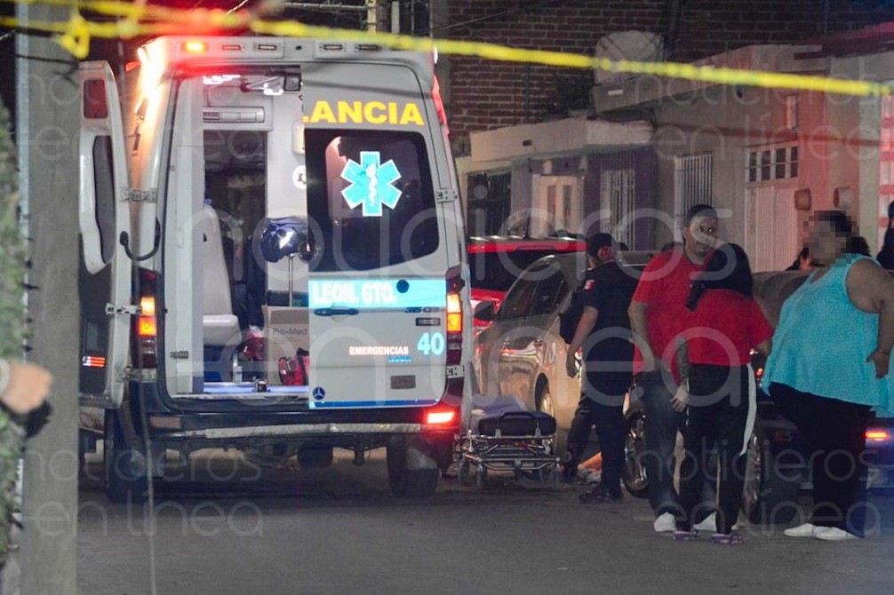 Balean a un menor en Valle de Señora; responsables huyen y caen a un pozo