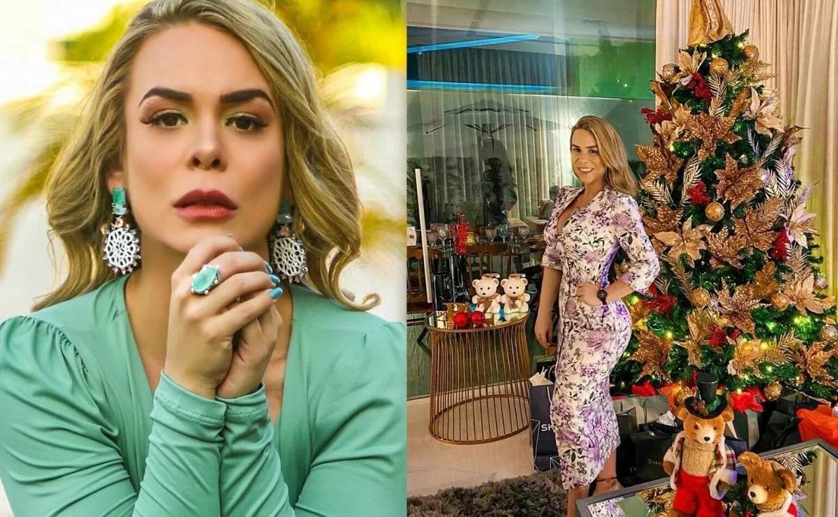 Fallece la influencer Vanessa Mancini mientras decoraba para Navidad